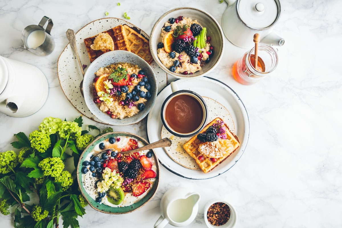 Professional dietary guidance consultation